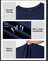 Men’s Disc Cotton Crew Neck Casual T-Shirt