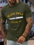 Men's black rifle coffee co Casual Cotton-Blend T-Shirt