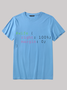 Men's Funny Wife CSS Coding Programming Computer Science Casual Cotton T-Shirt